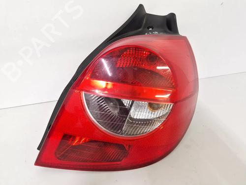 Used Right taillight RENAULT CLIO III (BR0/1, CR0/1) 2.0 16V (BR0C, BR0K, CR0C, CR0K) (139 hp) 30342928
