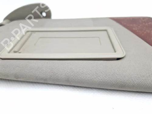 Left sun visor ALFA ROMEO MITO (955_) 1.3 MultiJet (955AXH1B, 955AXT1A) | BP38060792I1 - Image 3