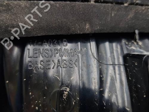 Right tailgate light SEAT LEON (1M1) 1.4 16V | BP30342857C80