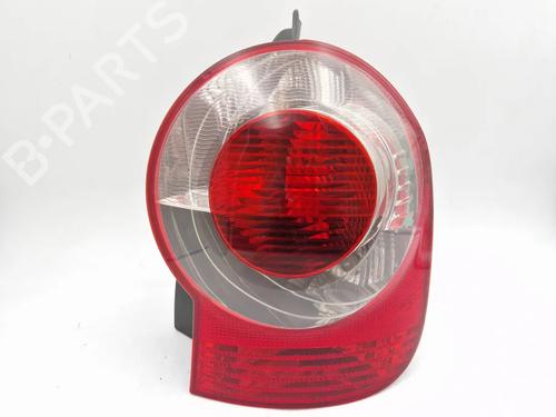 Used Right taillight RENAULT MODUS / GRAND MODUS (F/JP0_) 1.5 dCi (FP0F, JP0F) (86 hp) 30343821