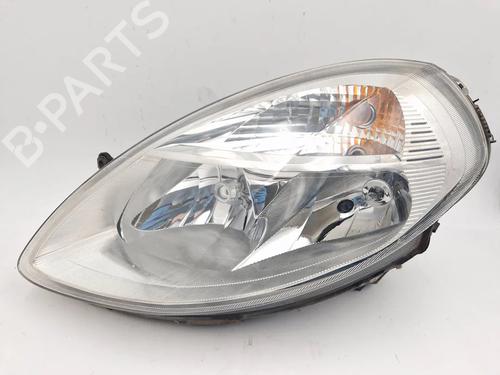 Left headlight LANCIA YPSILON (843_) 1.2 (843.AXA1A) | BP30345905C28