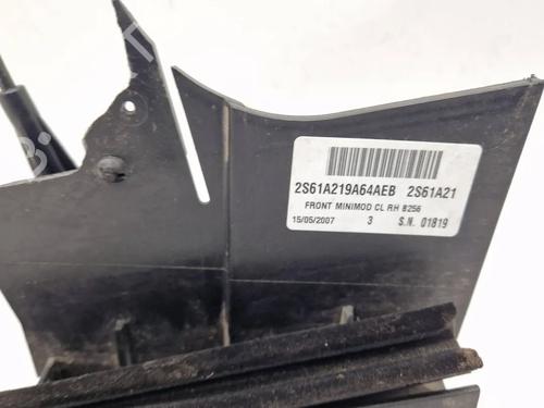 Front right lock FORD FIESTA V (JH_, JD_) 1.25 16V | BP30348084C97 