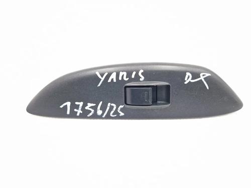 Right front window switch TOYOTA YARIS (_P1_) 1.4 D-4D (NLP10_, NLP10R) | BP30348709I26 - Image 5