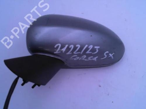 Left mirror OPEL CORSA D (S07) 1.0 (L08, L68) | BP30340588C26
