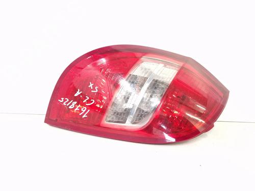 Used Left taillight MERCEDES-BENZ A-CLASS (W169) A 170 (169.032, 169.332) (116 hp) 30349722