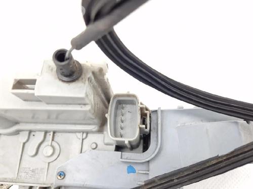 Front left lock LANCIA DELTA III (844_) 1.4 (844.AXA1A) | BP30351419C98