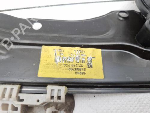 Front right window mechanism LANCIA YPSILON (312_) 1.2 (312.PXA1A, 312.YXA1A) | BP39738998C23 - Image 7