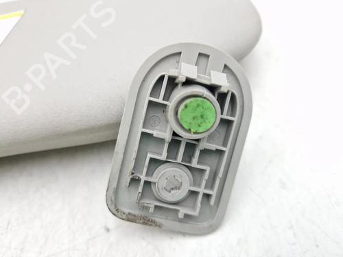 Right sun visor PEUGEOT 207 (WA_, WC_) 1.6 16V | BP30342259I2