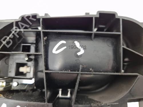 Front right interior door handle CITROËN C3 Picasso (SH_) 1.6 HDi | BP30347794I14