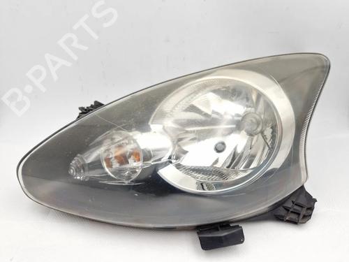 Used Left headlight TOYOTA AYGO (_B1_) 1.0 (KGB10_, KGB10R) (68 hp) 30346322