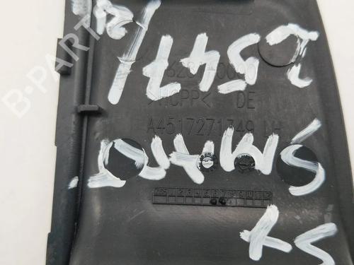 Left front window switch SMART FORTWO Coupe (451) 0.8 CDi (451.300) | BP30343714I27 