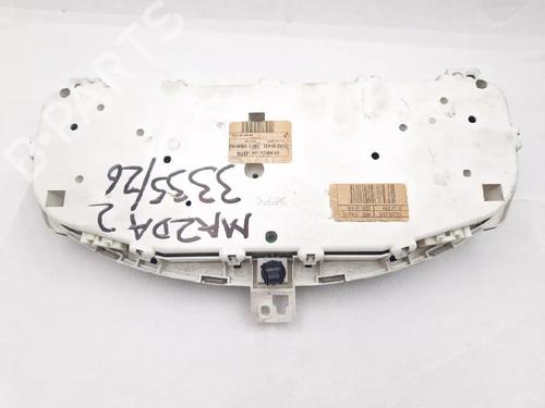 Instrument cluster MAZDA 2 (DY) 1.4 CD | BP39526302C47 - Image 4