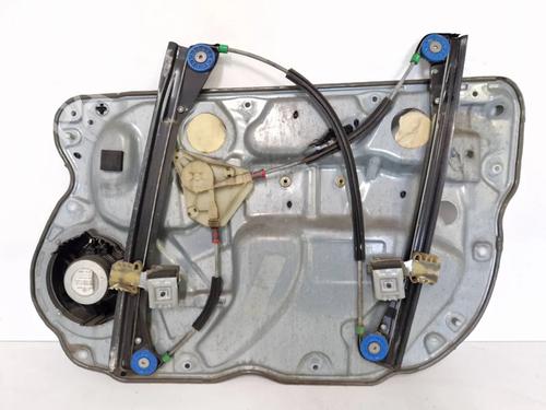 Used Front left window mechanism VW POLO IV (9N_, 9A_) 1.4 TDI (80 hp) 30347522
