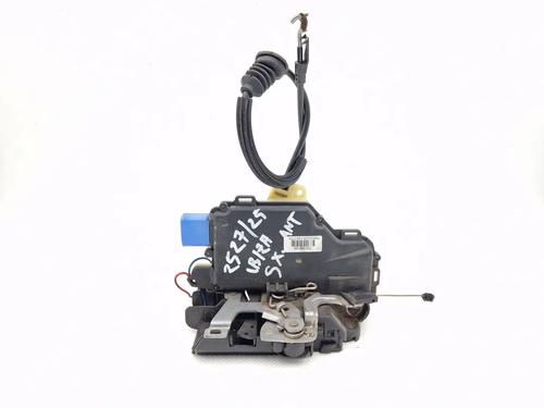 Used Front left lock SEAT IBIZA III (6L1) 1.4 TDI (80 hp) 30350475