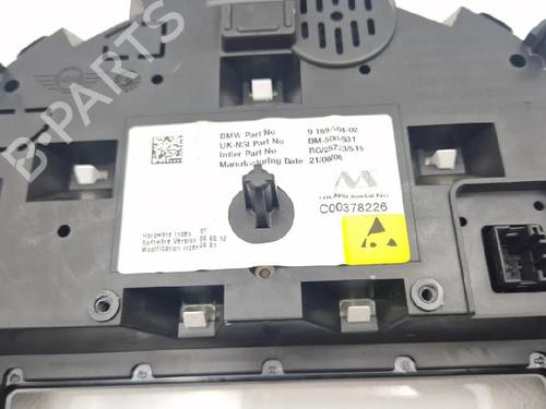 Instrument cluster MINI MINI (R56) Cooper D | BP37757606C47 - Image 8