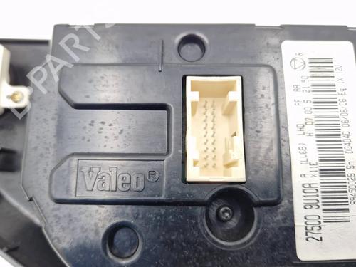 Climate control NISSAN NOTE (E11, NE11) 1.5 dCi | BP30346637I5 - Image 6