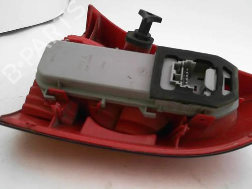 Left taillight RENAULT CLIO II (BB_, CB_) 1.5 dCi (B/CB07) | BP30341007C34 