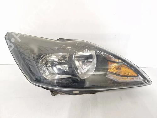 Used Right headlight Right headlight FORD FOCUS II Turnier (DA_, FFS, DS) 1.4 (80 hp) 30347427 30347427