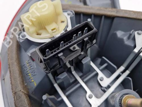 Right taillight TOYOTA YARIS (_P1_) 1.4 D-4D (NLP10_, NLP10R) | BP30343283C35 