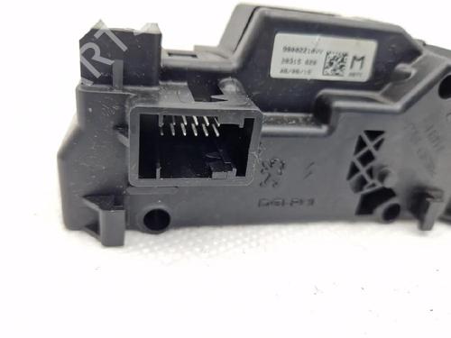 Gear lever CITROËN C4 Picasso I MPV (UD_) 1.6 HDi | BP30351442M90 