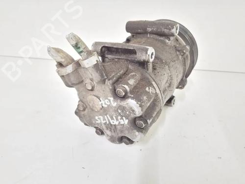 AC compressor PEUGEOT 207 (WA_, WC_) 1.6 16V | BP30348102M34 