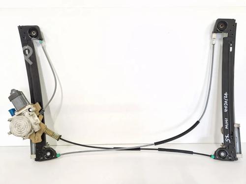 Used Front left window mechanism MINI MINI (R50, R53) One D (75 hp) 30344909