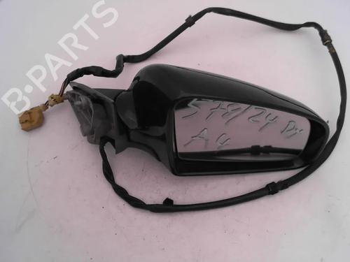 Used Right mirror AUDI A4 B6 (8E2) 1.6 (102 hp) 30340860