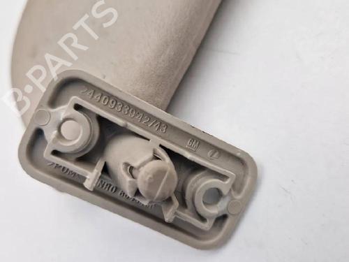 Left sun visor OPEL CORSA C (X01) 1.0 (F08, F68) | BP30345428I1 