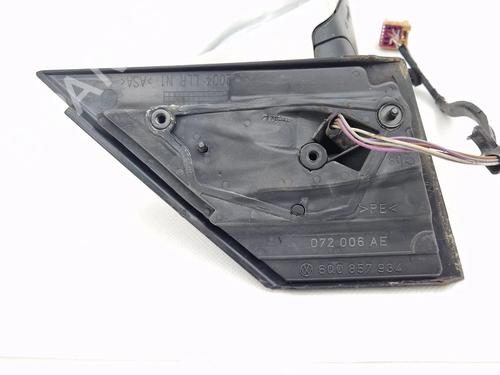 Right mirror VW POLO IV (9N_, 9A_) 1.4 TDI | BP30348016C27 
