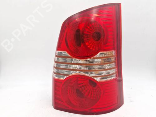 Used Right taillight HYUNDAI ATOS (MX) 1.0 i (54 hp) 30341771