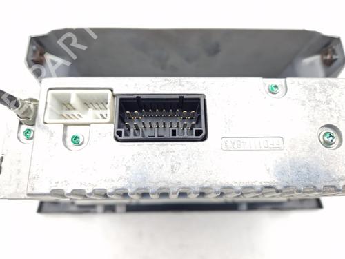 Autoradio SUZUKI SWIFT III (MZ, EZ) 1.3 DDiS (RS413D) | BP30350751E6 