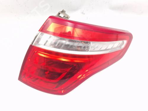Used Right taillight CITROËN C4 Picasso I MPV (UD_) 1.6 HDi (109 hp) 30349358