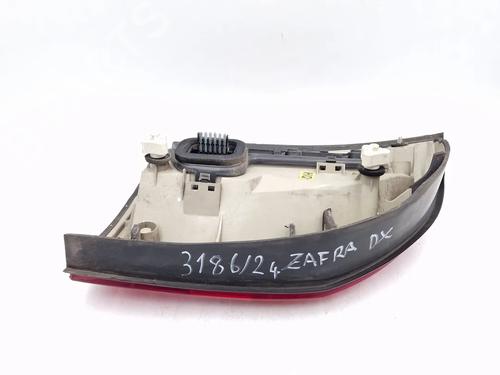 Right taillight OPEL ZAFIRA A MPV (T98) 1.8 16V (F75) | BP30344964C35 