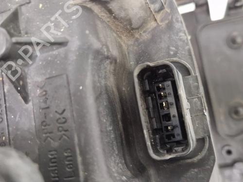 Right headlight RENAULT MODUS / GRAND MODUS (F/JP0_) 1.5 dCi (FP0F, JP0F) | BP30342936C29 