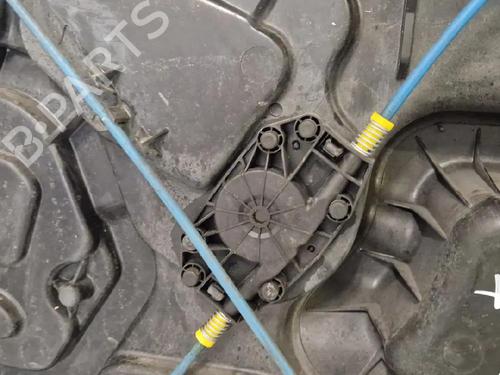 Front left window mechanism LANCIA YPSILON (843_) 1.3 D Multijet (843.AXE11, 843.AXE1A) | BP33814476C22 - Image 8