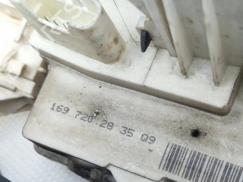 Front right lock MERCEDES-BENZ A-CLASS (W169) A 170 (169.032, 169.332) | BP30348725C97