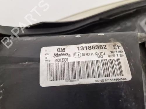 Right headlight OPEL CORSA D (S07) 1.0 (L08, L68) | BP30342422C29  - Image 9