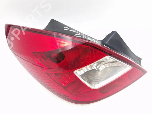 Left taillight OPEL CORSA D (S07) 1.0 (L08, L68) | BP30342850C34 - Image 3