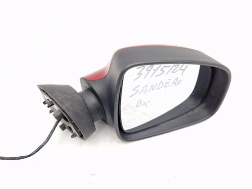 Right mirror DACIA SANDERO 1.6 (BS0D, BS0B, BS0F, BS0H) | BP30345496C27  - Image 5