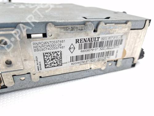 Radio RENAULT MODUS / GRAND MODUS (F/JP0_) 1.5 dCi (FP0F, JP0F) | BP30346303E6