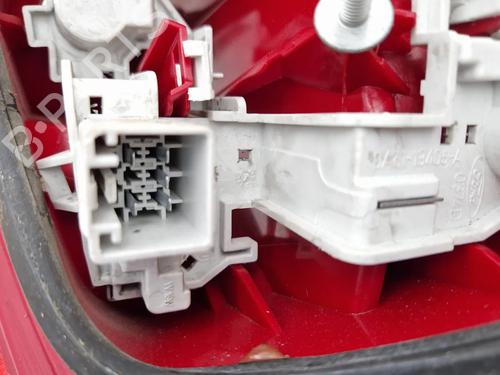 Left taillight FORD FIESTA VI (CB1, CCN) 1.4 | BP30343110C34 