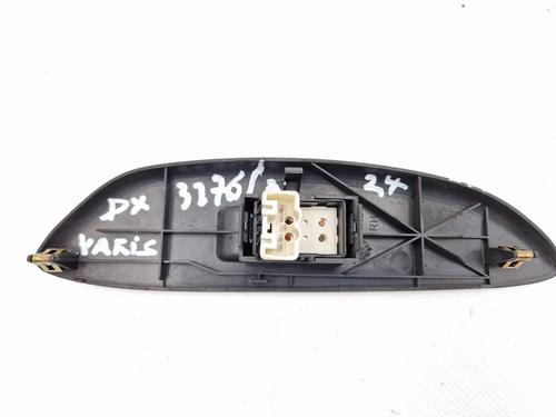 Right front window switch TOYOTA YARIS (_P1_) 1.4 D-4D (NLP10_, NLP10R) | BP30346335I26 - Image 3