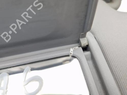 Right sun visor MAZDA 6 Saloon (GG) 2.0 DI (GG14) | BP30345477I2 - Image 4