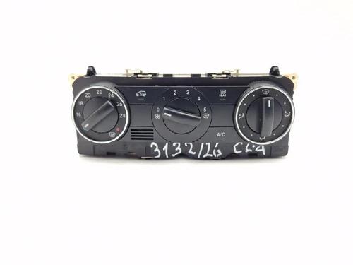 Used Climate control Climate control MERCEDES-BENZ A-CLASS (W169) A 200 CDI (169.008, 169.308) (140 hp) 39048043 39048043