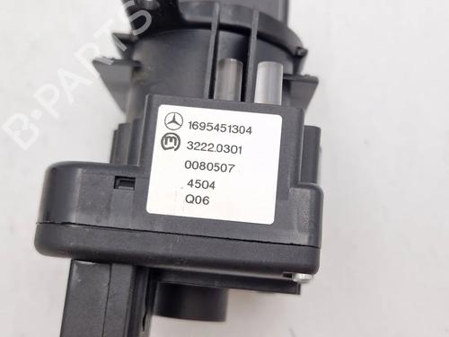 Headlight switch MERCEDES-BENZ A-CLASS (W169) A 170 (169.032, 169.332) | BP30344281I24