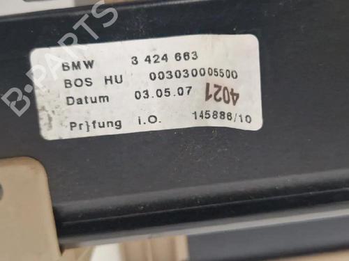 Rear parcel shelf BMW X3 (E83) 2.0 sd | BP37682653C85 - Image 6