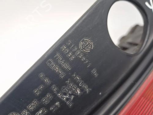 Right taillight LANCIA YPSILON (843_) 1.2 (843.AXA1A) | BP30342822C35 