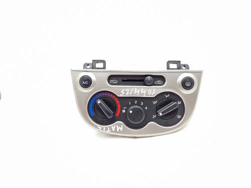 Used Climate control Climate control CHEVROLET MATIZ (M200, M250) 1.0 (67 hp) 30347379 30347379