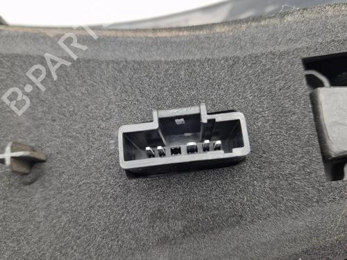 Left taillight DACIA SANDERO 1.6 (BS0D, BS0B, BS0F, BS0H) | BP30344508C34