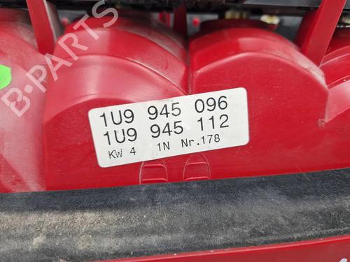 Right taillight SKODA OCTAVIA I Combi (1U5) 1.9 TDI 4x4 | BP30341652C35 